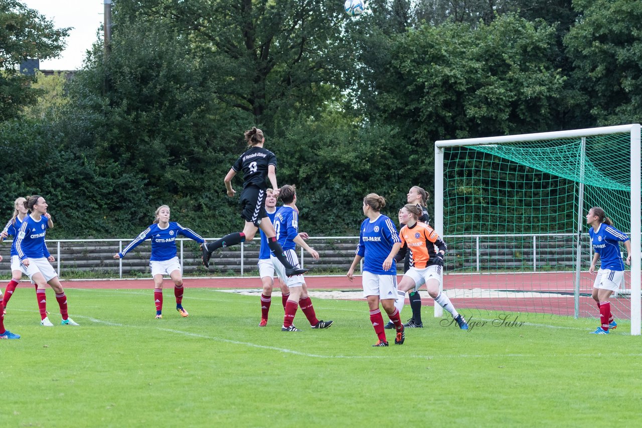 Bild 103 - Frauen SVHU2 : Holstein Kiel : Ergebnis: 1:3